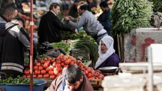 أسعار المواد التموينية والخضار في قطاع غزة الأربعاء 4 يونيو 2025