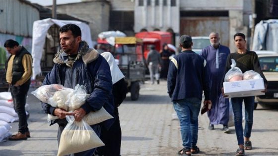 أسعار المواد التموينية الأساسية في غزة السبت 28 يونيو 2025