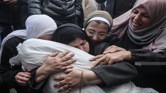 حصيلة الشهداء في قطاع غزة في تزايد مع استمرار حرب الإبادة لليوم 600 على التوالي