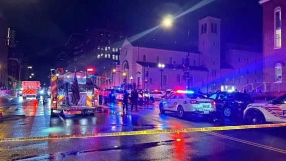 مقتل موظّفَيْن بالسفارة الإسرائيلية في إطلاق نار بواشنطن