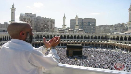 الأوقاف تعلن مواعيد سفر حجاج الضفة لأداء مناسك الحج لعام 2025