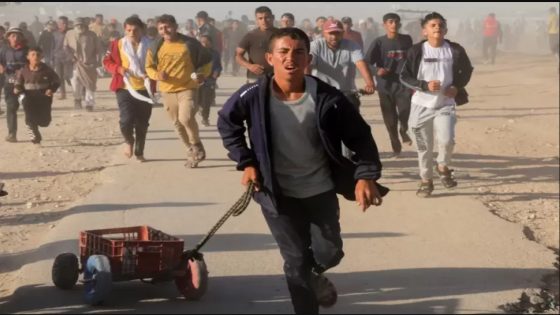 جرائم إبادة أم فوضى مساعدات؟ الأمم المتحدة تكشف حقائق صادمة في غزة