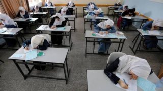 46 ألف طالب وطالبة من الضَّفة يتقدَّمون لامتحان الثانوية العامة