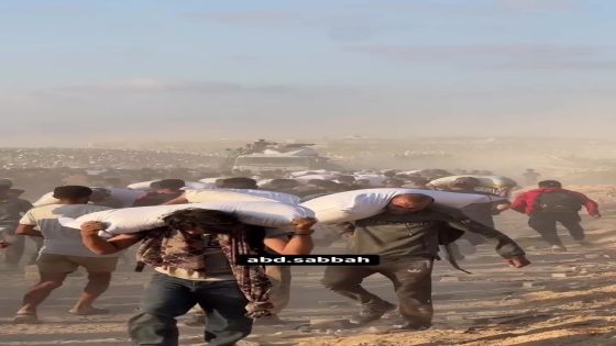 هبوط أسعار الطحين في غزة يشعل الجدل: إنفراجة قريبة أم هدنة غذائية مؤقتة؟