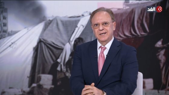 الدكتور بشارة بحبح يكشف تفاصيل مقترحات وقف إطلاق النار في غزة، مؤكدًا تفاؤله بقرب التوصل لاتفاق بدعم من وسطاء دوليين وإقليميين.
