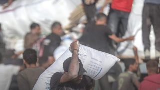 أسعار كيلو الطحين في مناطق قطاع غزة- السبت 28 يونيو 2025