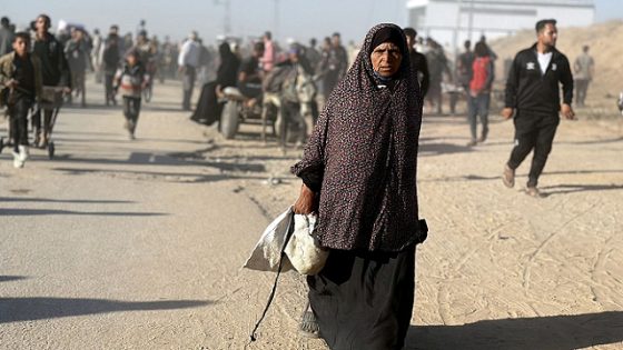 الأمم المتحدة: آلية توزيع المساعدات الأميركية الإسرائيلية في غزة “إذلال جماعي”