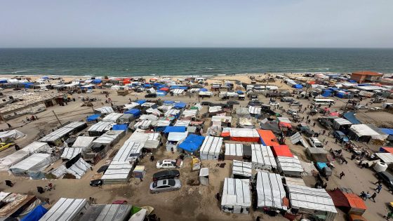 خطة طوارئ تنفذها وزارة الحكم المحلي بالتعاون مع البلديات في قطاع غزة