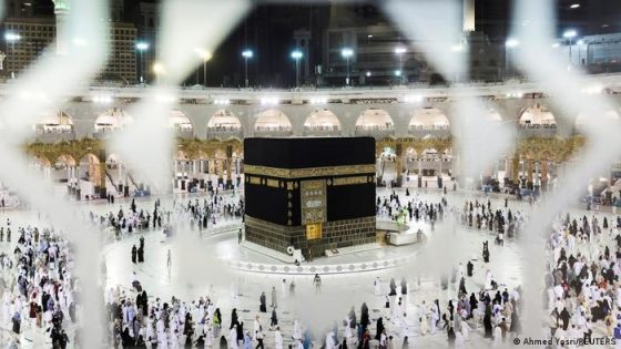بدء تفويج الحجاج الفلسطينيين من مكة المكرمة إلى أرض الوطن