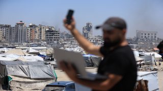 دمار شامل بقطاع الاتصالات في غزة وخسائر تتجاوز 164 مليون دولار