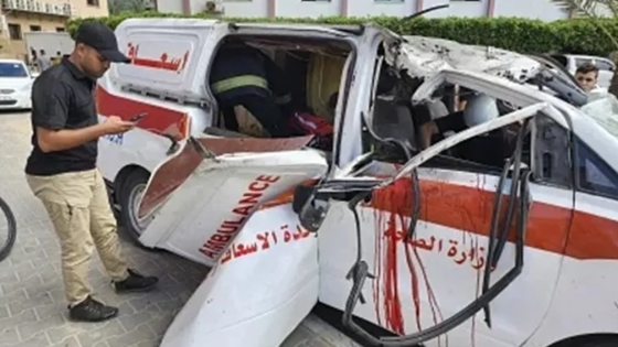 البرش: 1582 شهيدا و360 معتقلا من الكوادر الطبية بغزة
