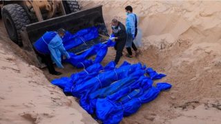 الأوقاف بغزَّة تعلن نفاد القبور في ظل تصاعد الإبادة الجماعيَّة وارتفاع أعداد الشُّهداء